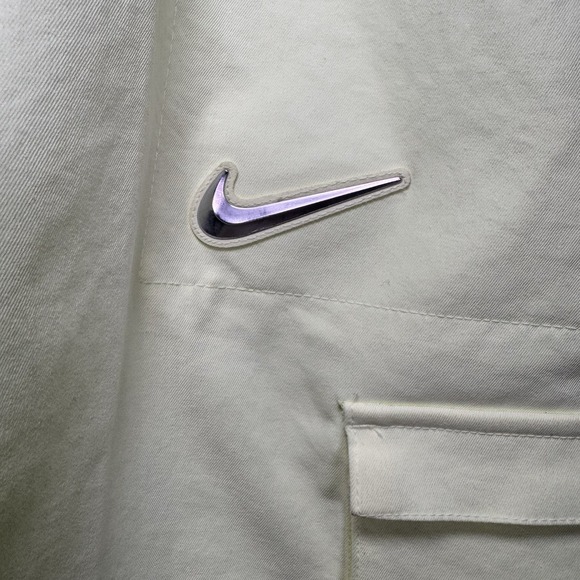 NWT!! Nike Women's Utility Cargo Skirt Yellow Style CZ8907-701 | Size‎ XL - Picture 6 of 8